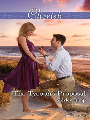 cover image of The Tycoon's Proposal